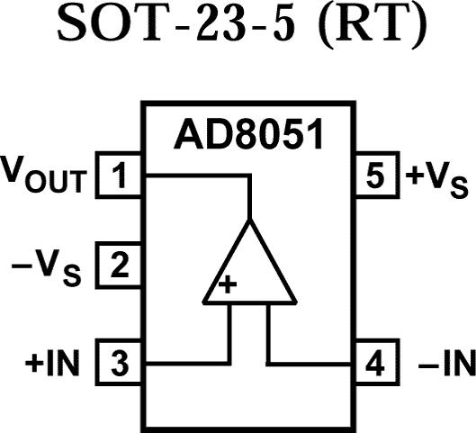 AD8051ͼ