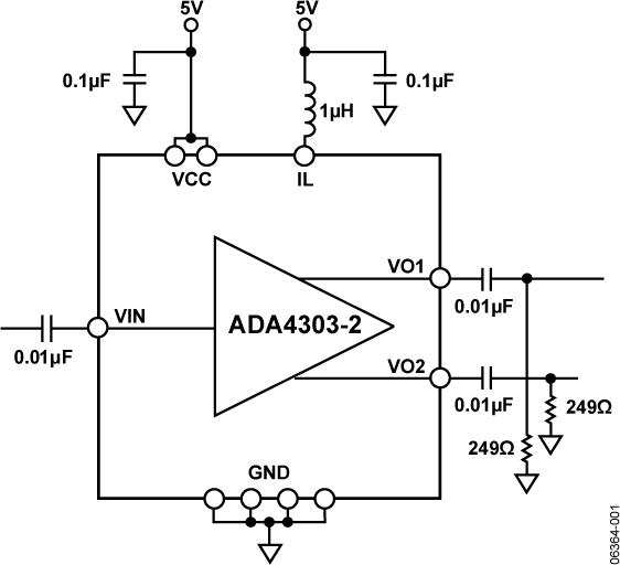 ADA4303-2ͼһ