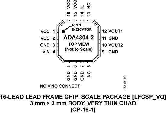 ADA4304-2ͼ