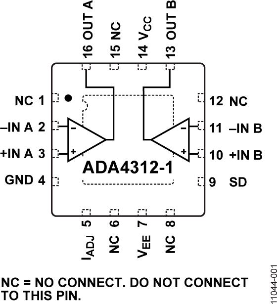 ADA4312-1ͼһ