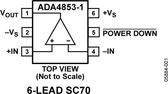 ADA4853-1ͼһ