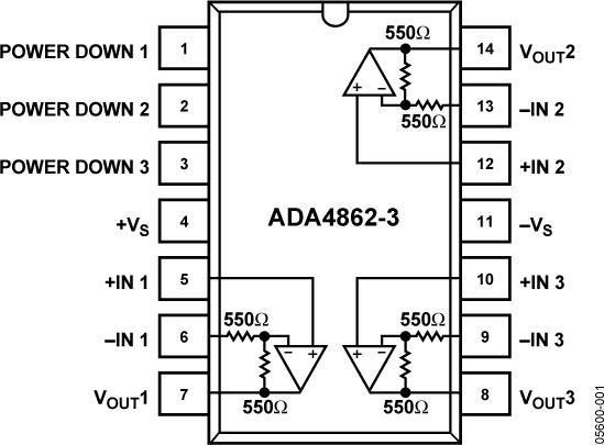 ADA4862-3ͼһ