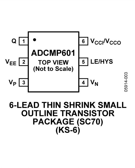 ADCMP601ͼ