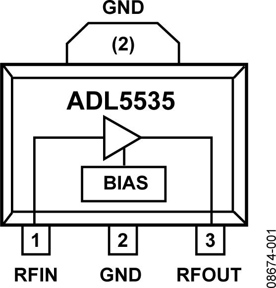 ADL5535ͼһ