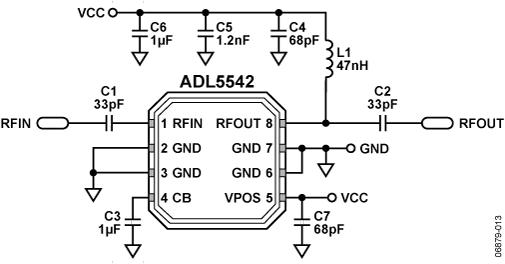 ADL5542ͼ