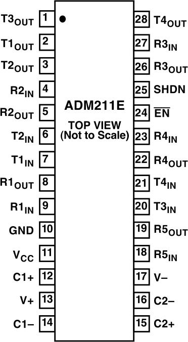 ADM211Eͼ