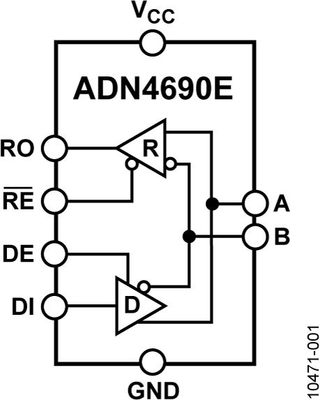 ADN4690Eͼһ