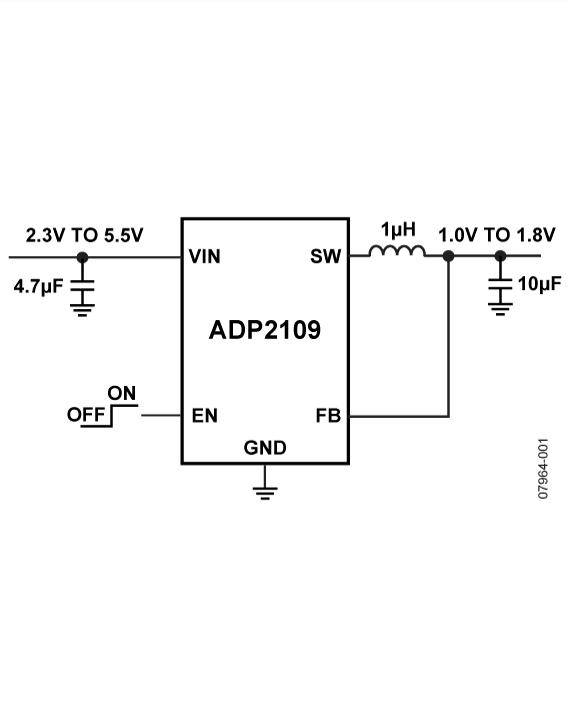 ADP2109ͼһ