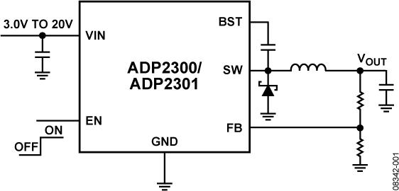 ADP2300ͼһ