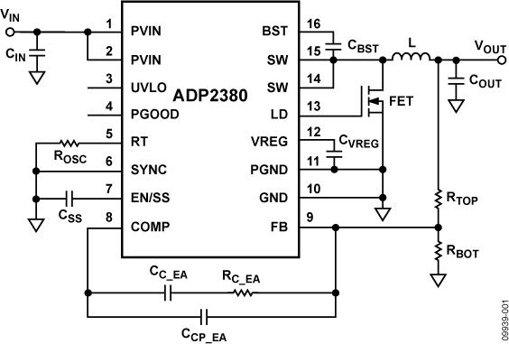 ADP2380ͼһ