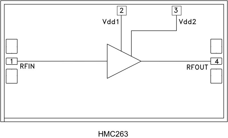 HMC263-Dieͼһ