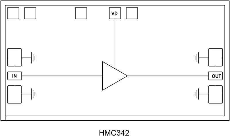 HMC342-Dieͼһ