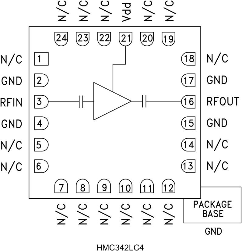 HMC342LC4ͼһ