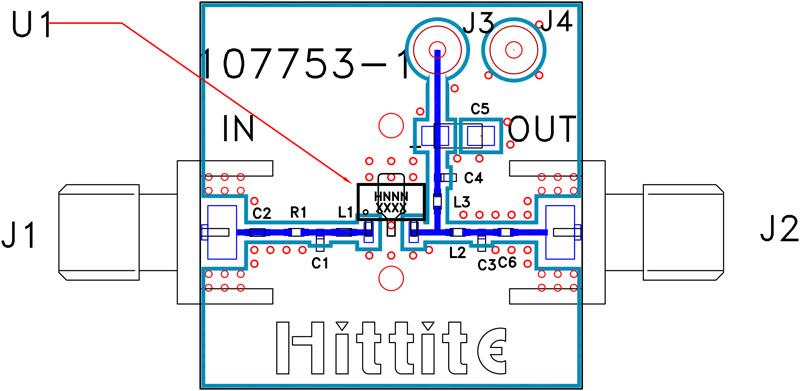 HMC454ͼһ