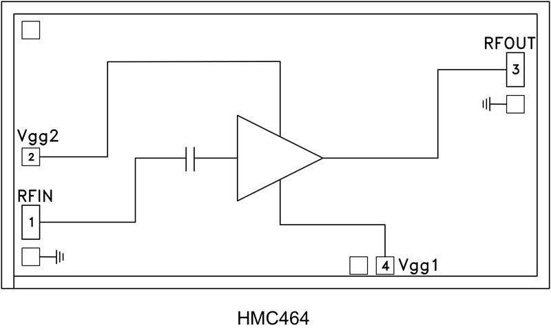 HMC464-Dieͼһ