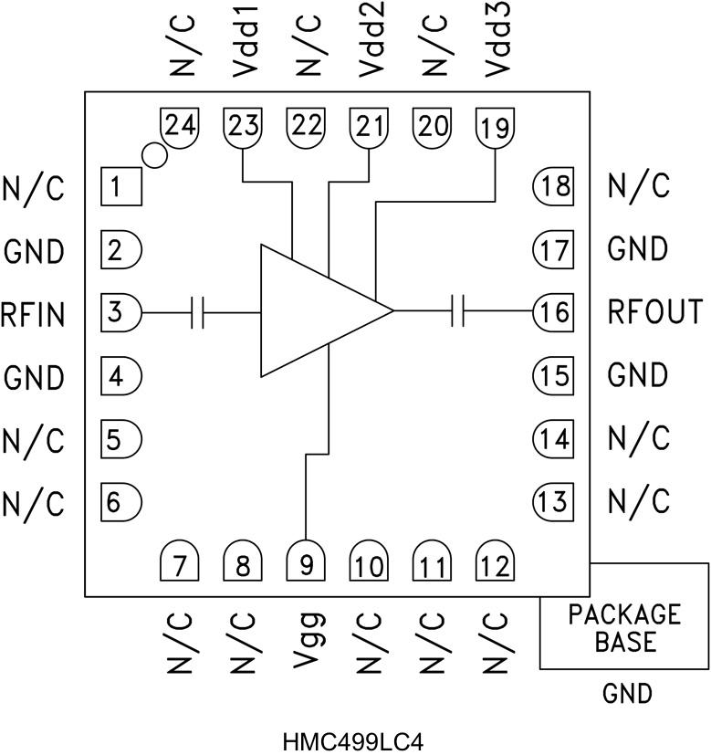 HMC499LC4ͼһ