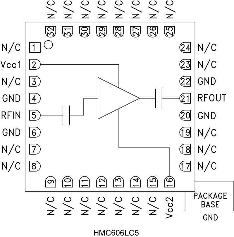 HMC606LC5ͼһ