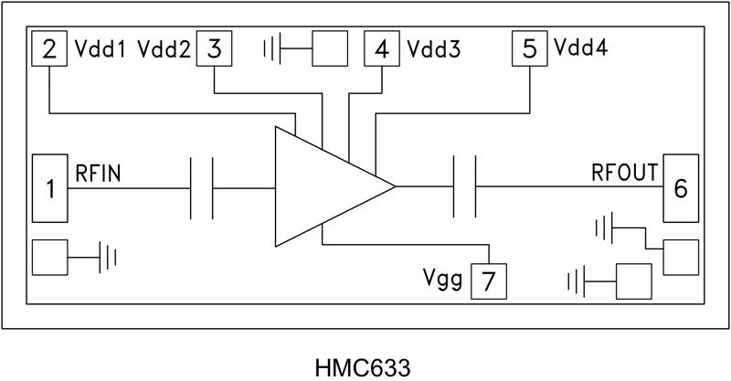 HMC633-Dieͼһ