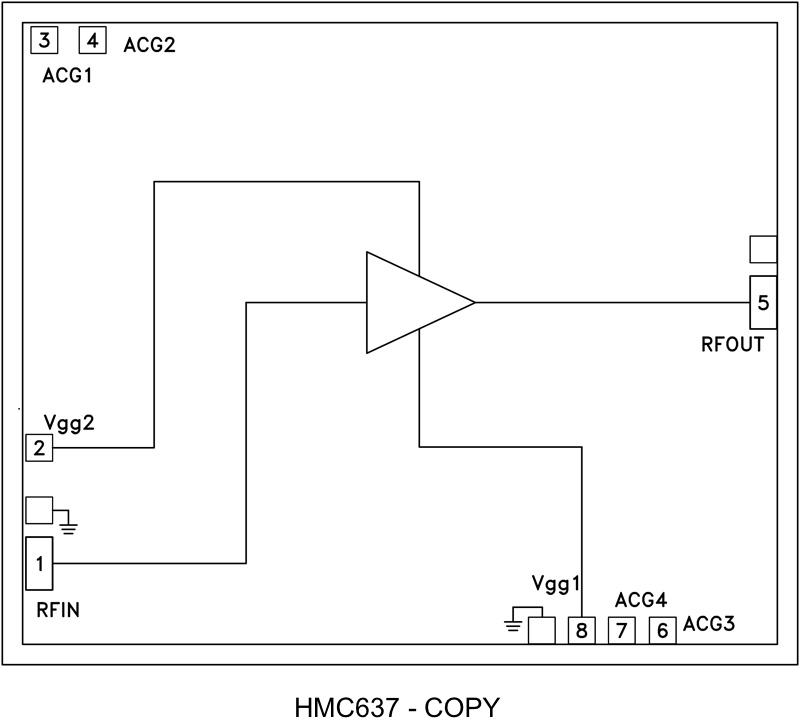 HMC637A-Dieͼһ