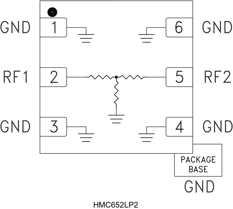 HMC652LP2Eͼһ