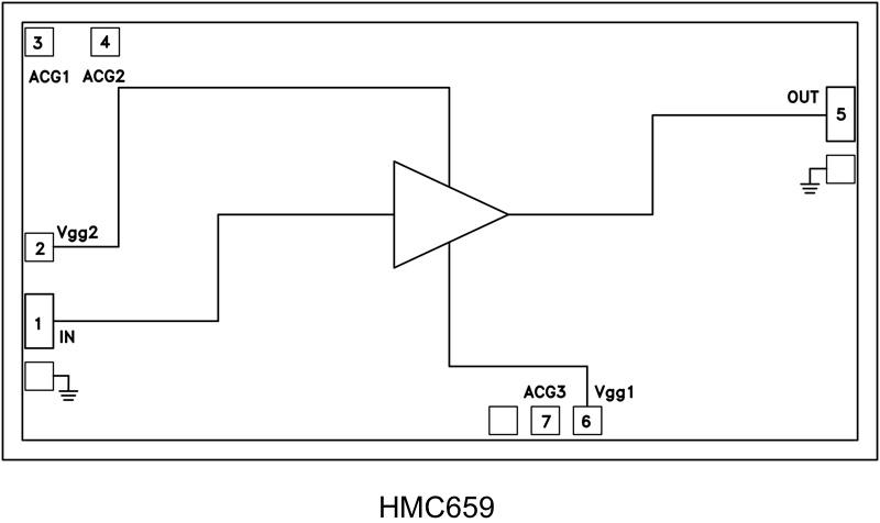 HMC659-Dieͼһ