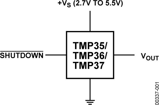 TMP35ͼһ